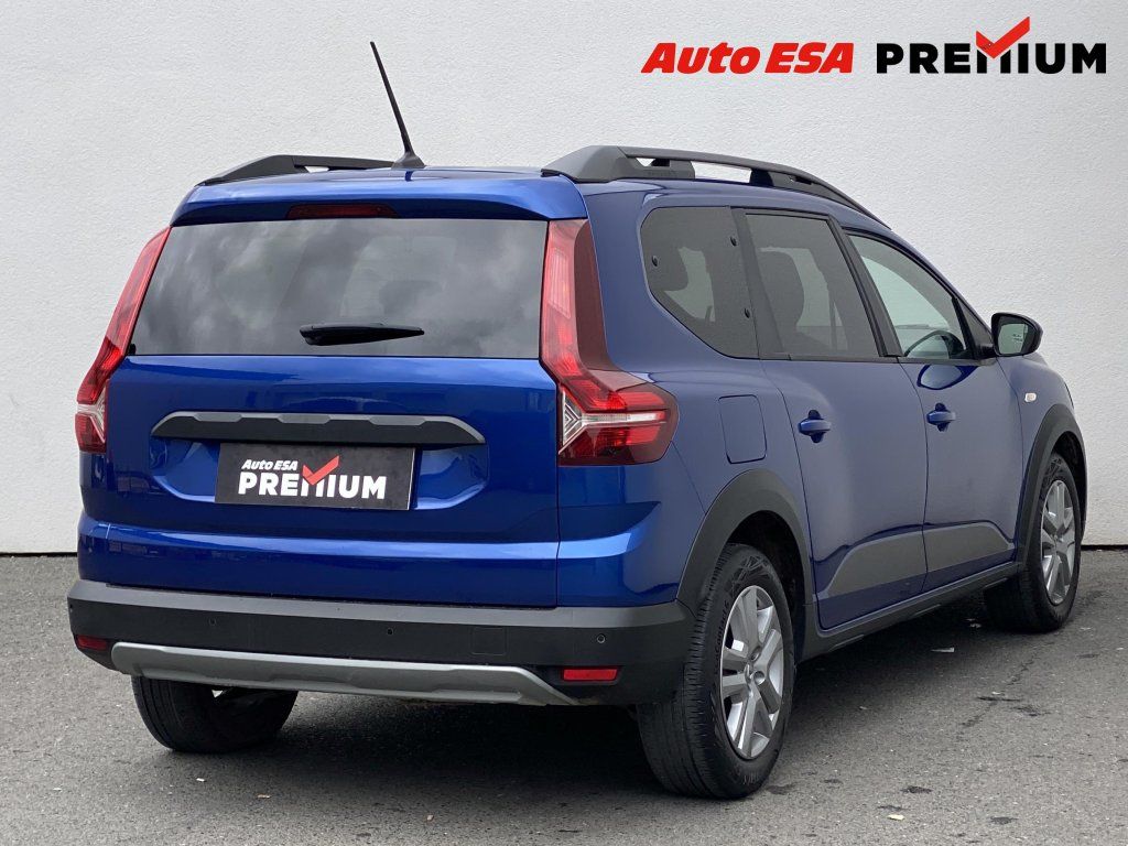 Dacia Jogger, 1.0 TCe,1.maj,ČR,Comfort - fotka 4