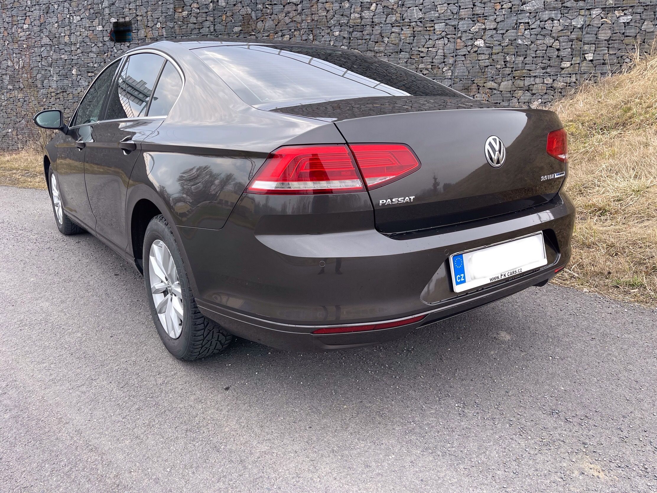 Volkswagen Passat, 2,0 TDI DSG nové v ČR,TOP STAV - fotka 5