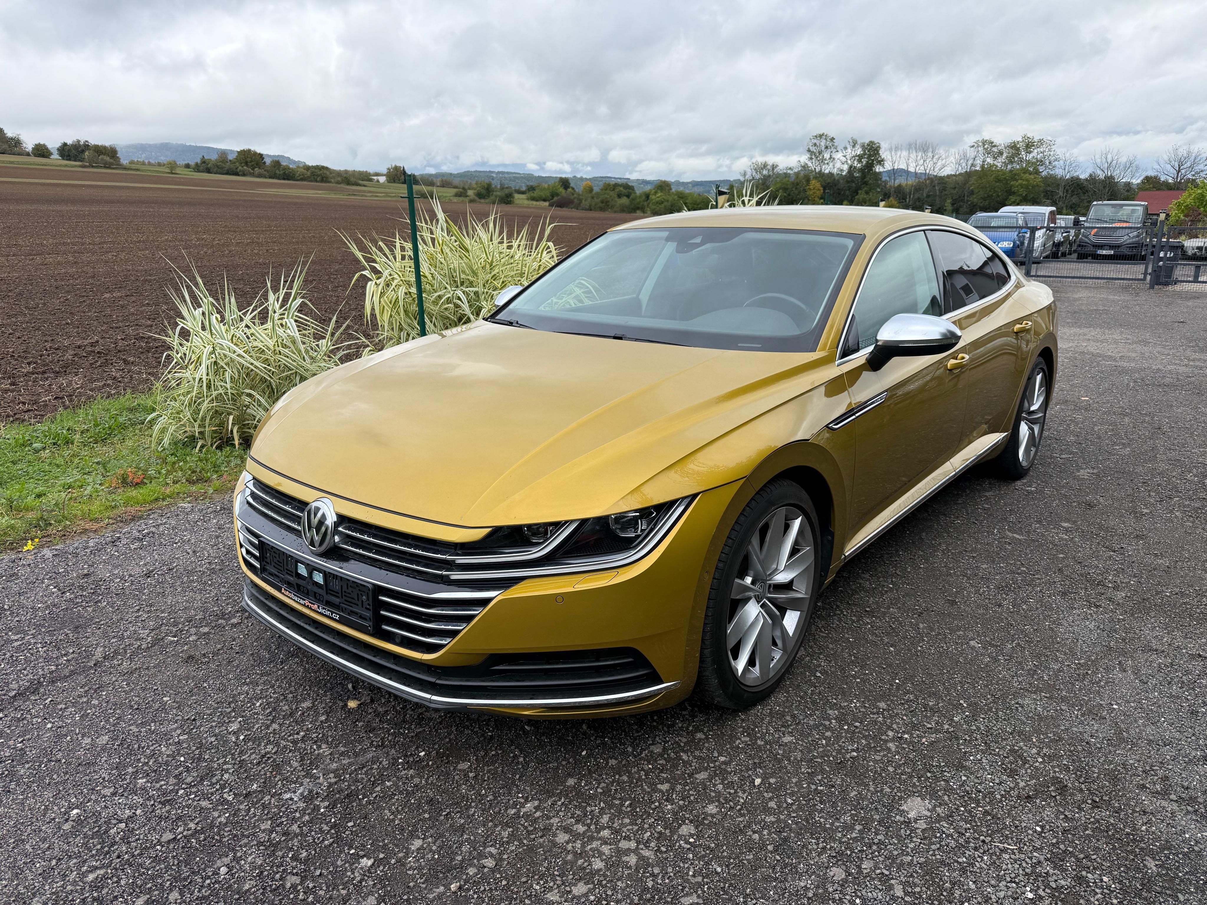 Volkswagen Arteon, 2,0 TDi/110Kw Elegance DSG