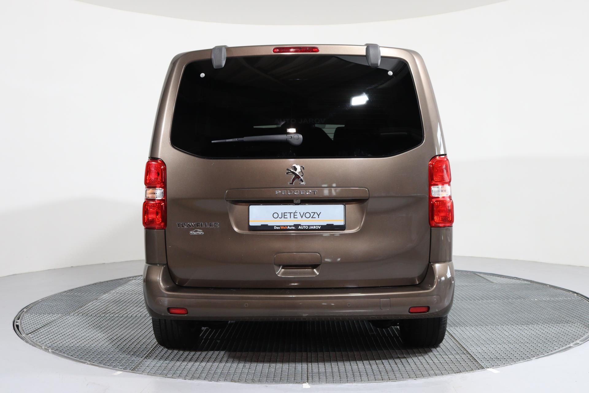 Peugeot Traveller, 2,0 Blue HDI 130kW - fotka 6