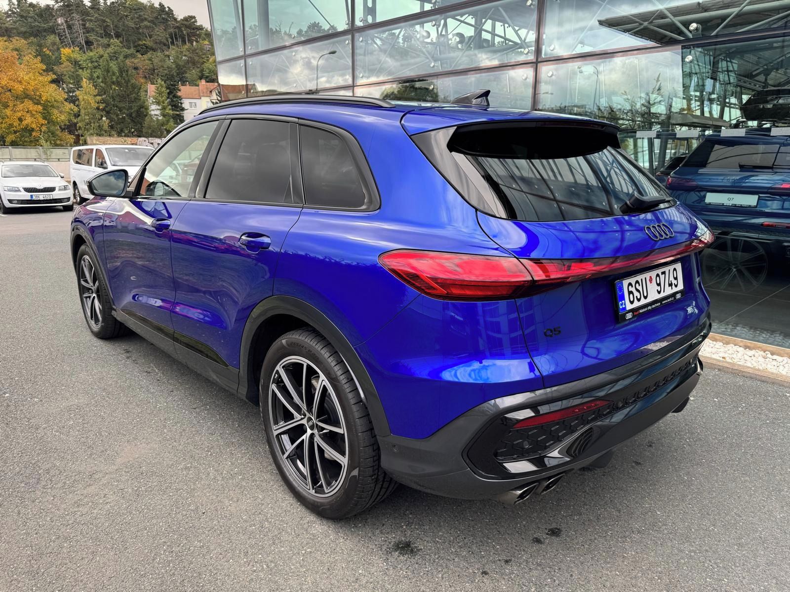 Audi Q5, S-line TDI quattro 150kW - fotka 3