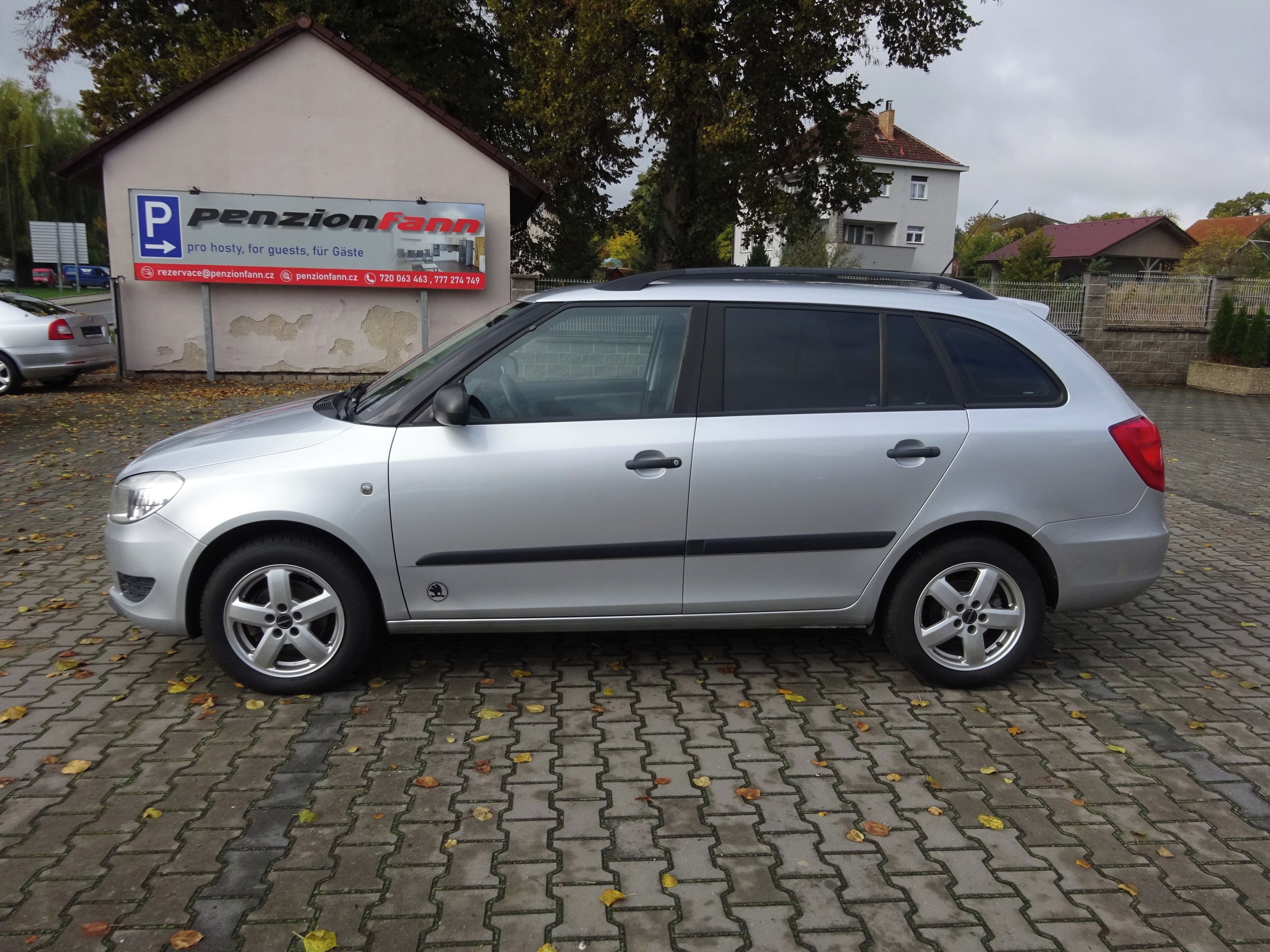 Škoda Fabia, 1.2TSi 63kW. - fotka 4