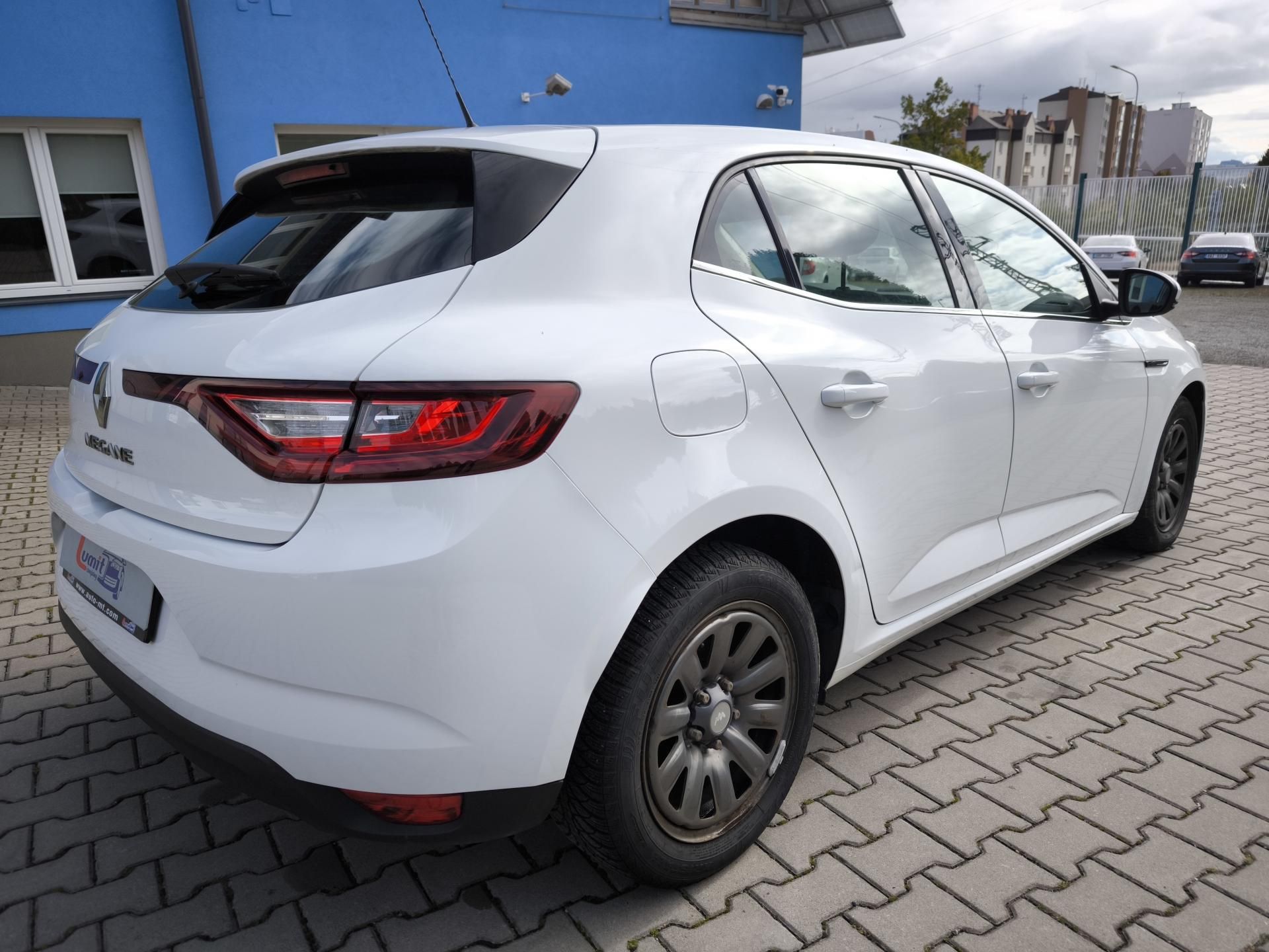 Renault Mégane, 1.5 DCi ZEN - fotka 5