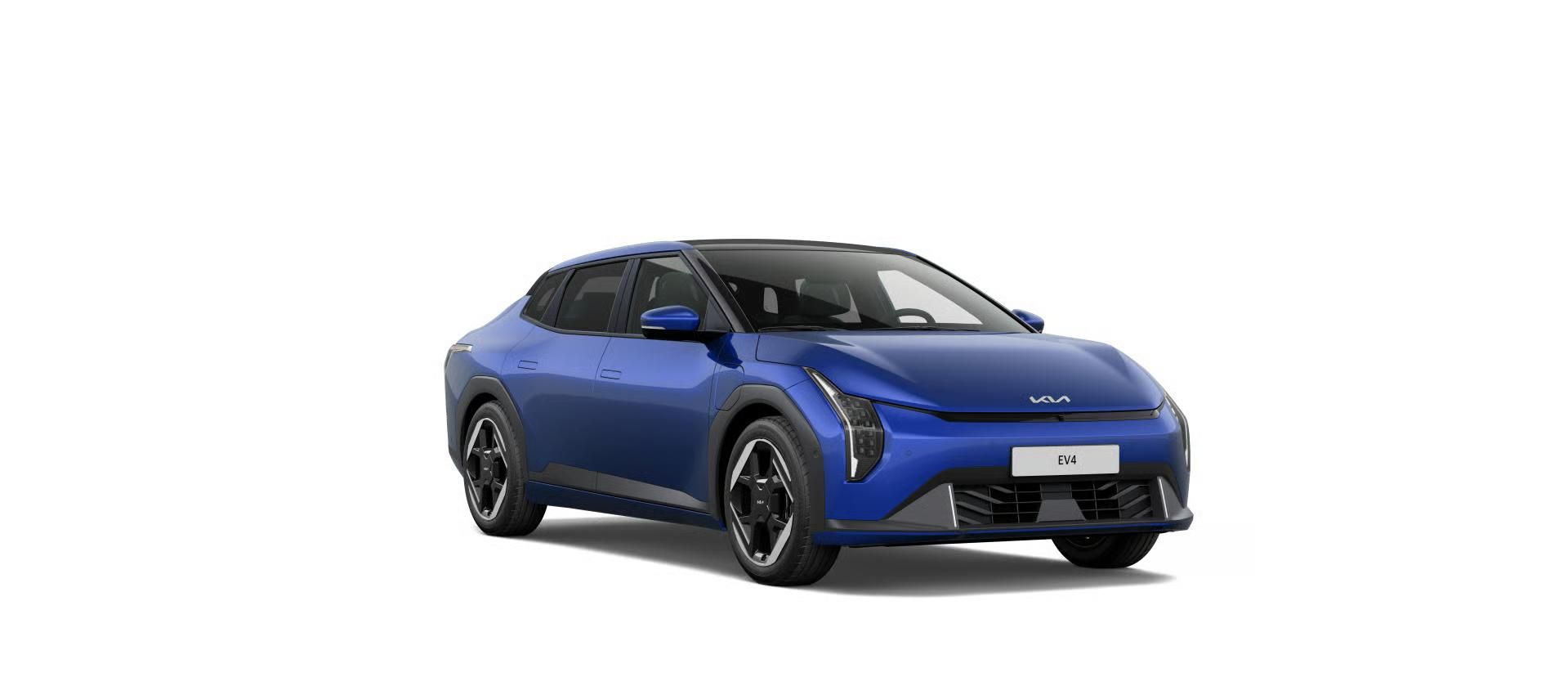 Kia EV4, FB 4x2 EARTH 150kW + 81,4kWh - fotka 2