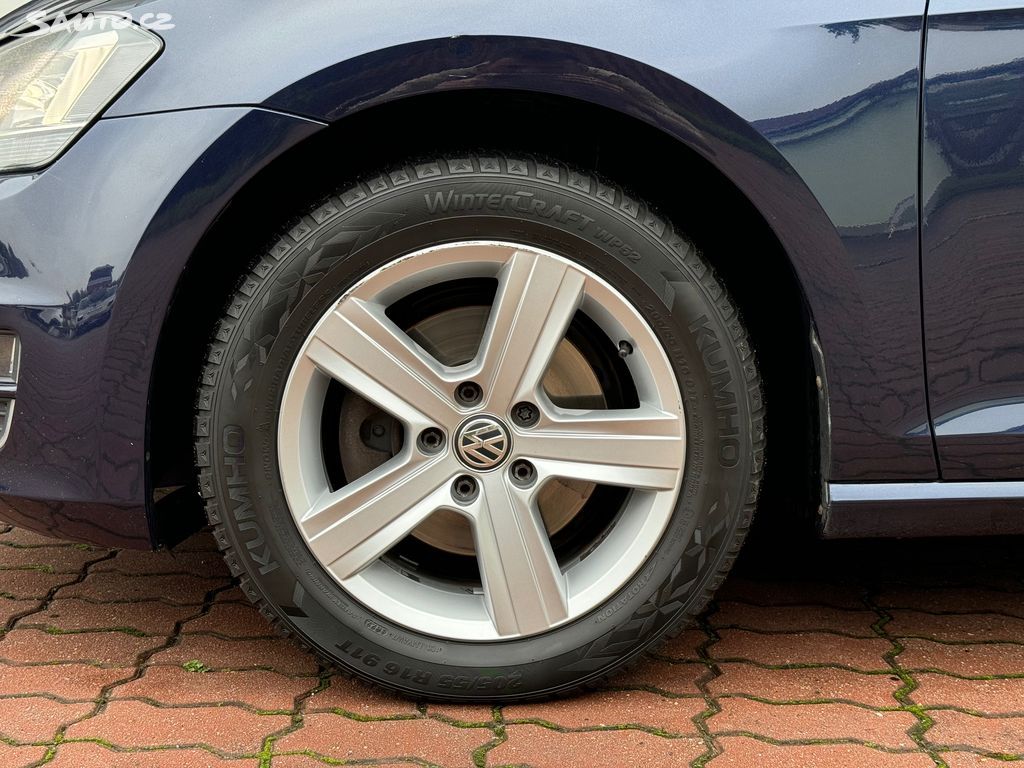 Volkswagen Golf, Variant 2.0TDI Highline - fotka 6