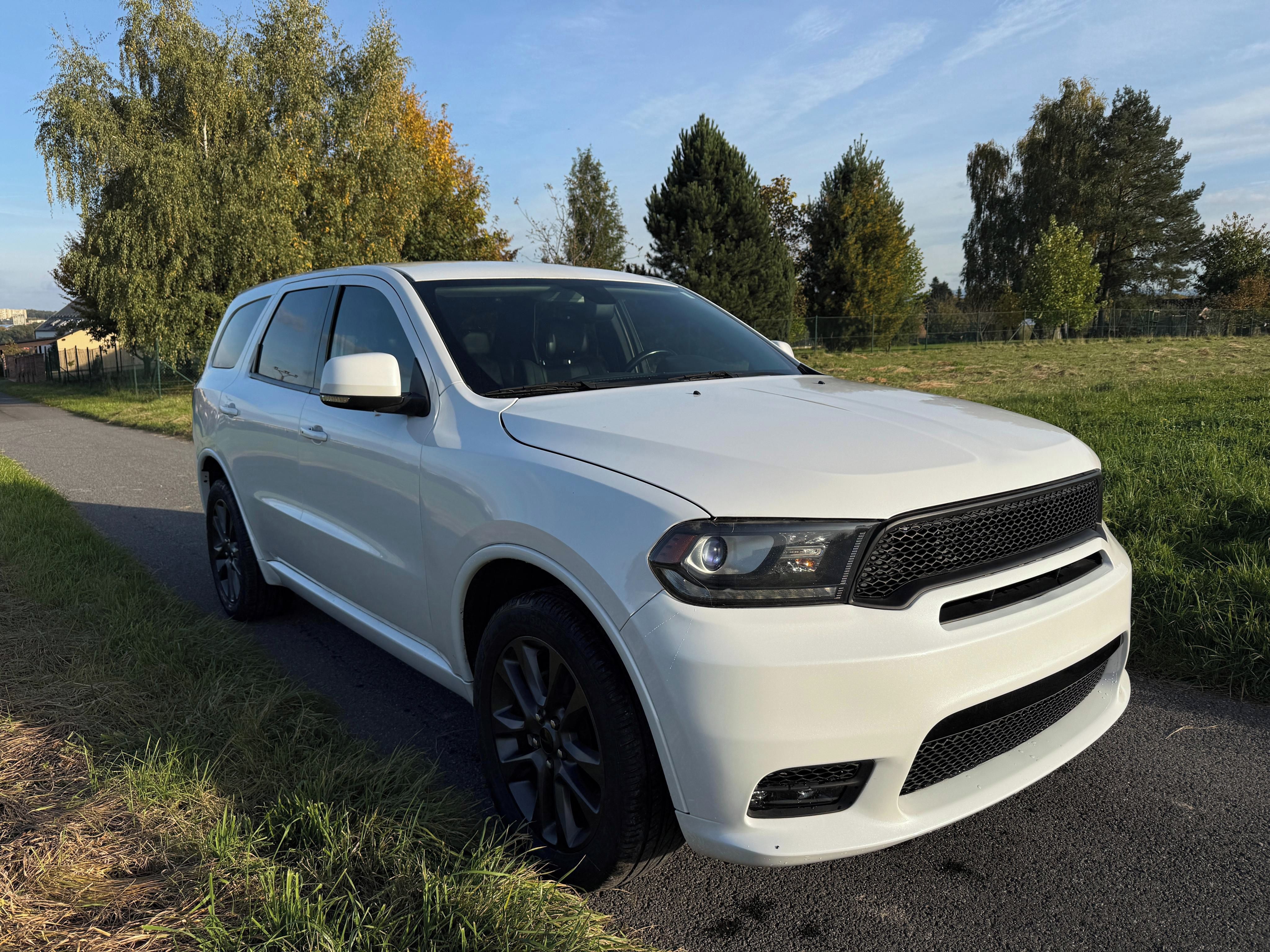 Dodge Durango, GT 4X4 Záruka 2 roky - fotka 4