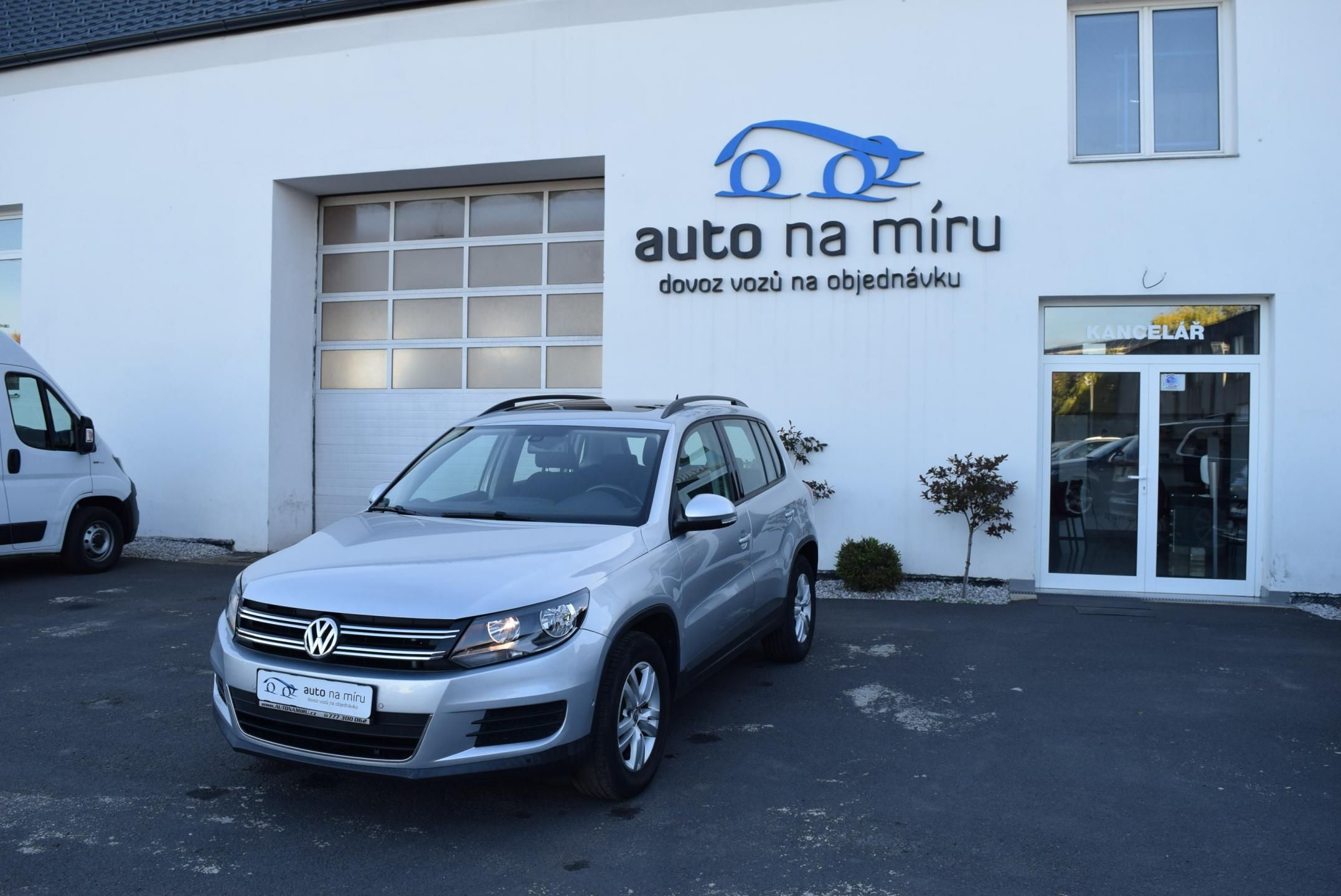 Volkswagen Tiguan, 1.4TSI 92kw TRENDLINE BMT PANO