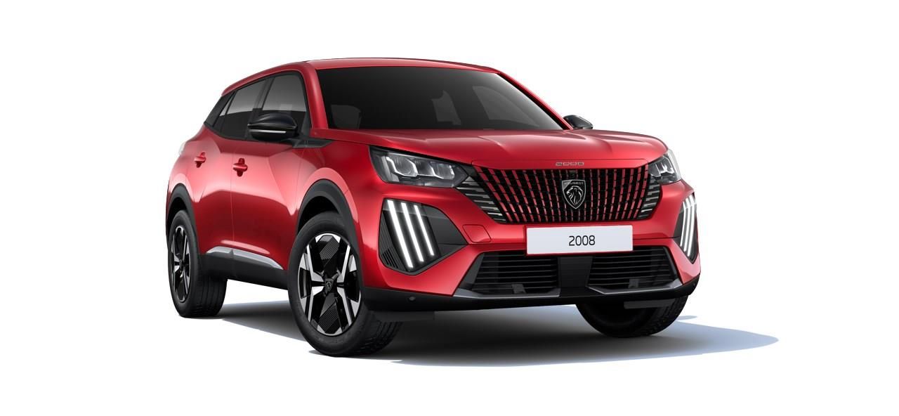Peugeot 2008, 1.2 PureTech / 74 kW ALLURE - fotka 3