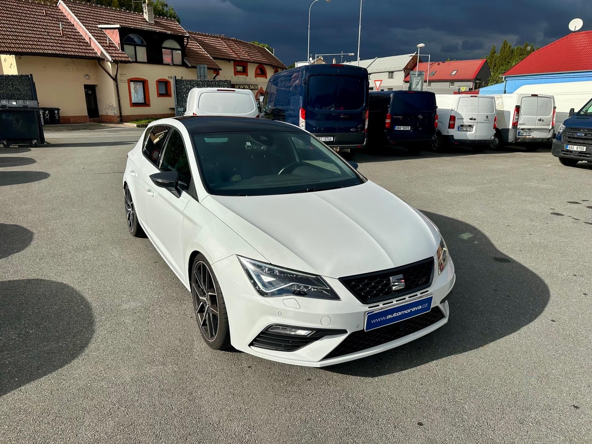 Seat Leon, 2.0 TSI CUPRA APR STAGE 2 - fotka 4