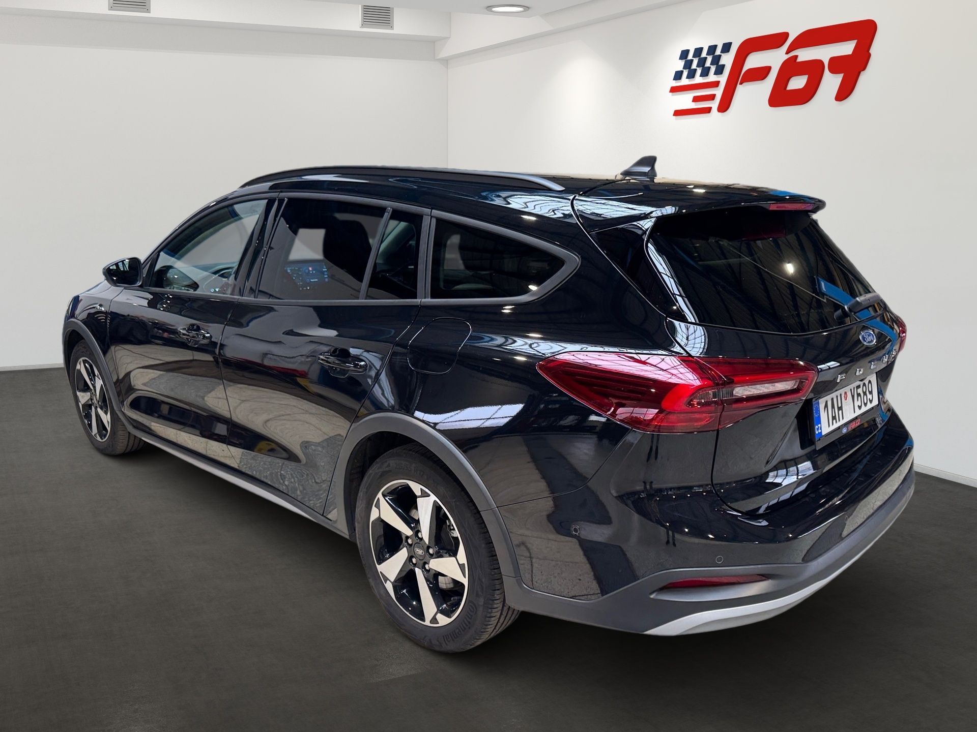 Ford Focus, AUT. ACTIVE TOP VÝBAVA CZ ZÁRU - fotka 4