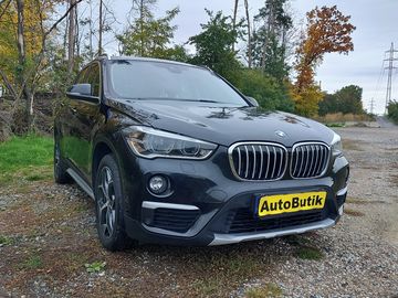 xDrive 18d 1.Majitel ČR původ
