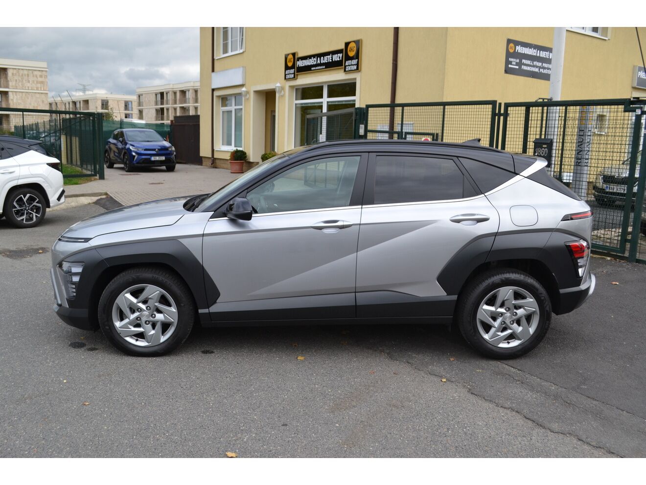 Hyundai Kona, 1.0T-GDI DCT STYLE ECO TT - fotka 2
