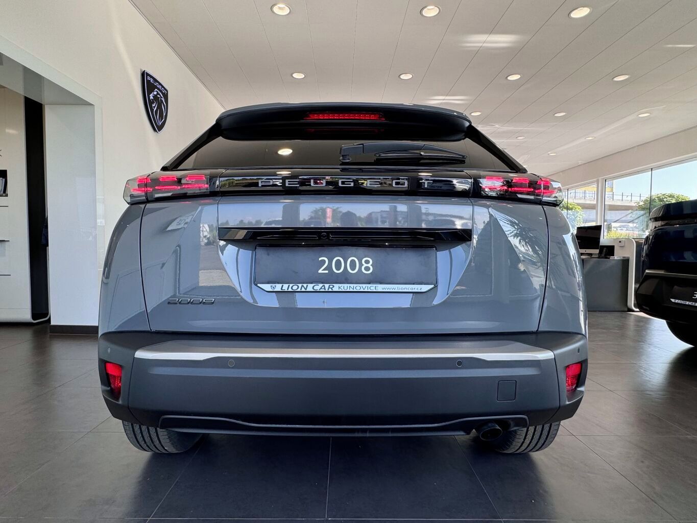 Peugeot 2008, ALLURE, Pack Vision, Drive Ass - fotka 5