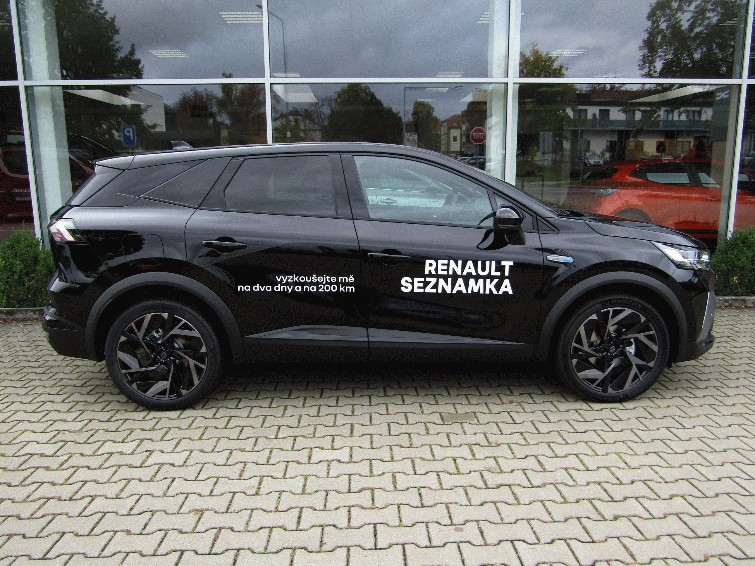 Renault Symbioz, esprit Alpine mild hybrid 140 - fotka 3