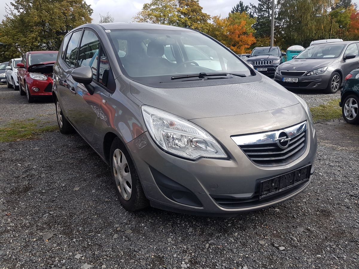 Opel Meriva, 1.3CDTi 55KW KLIMA