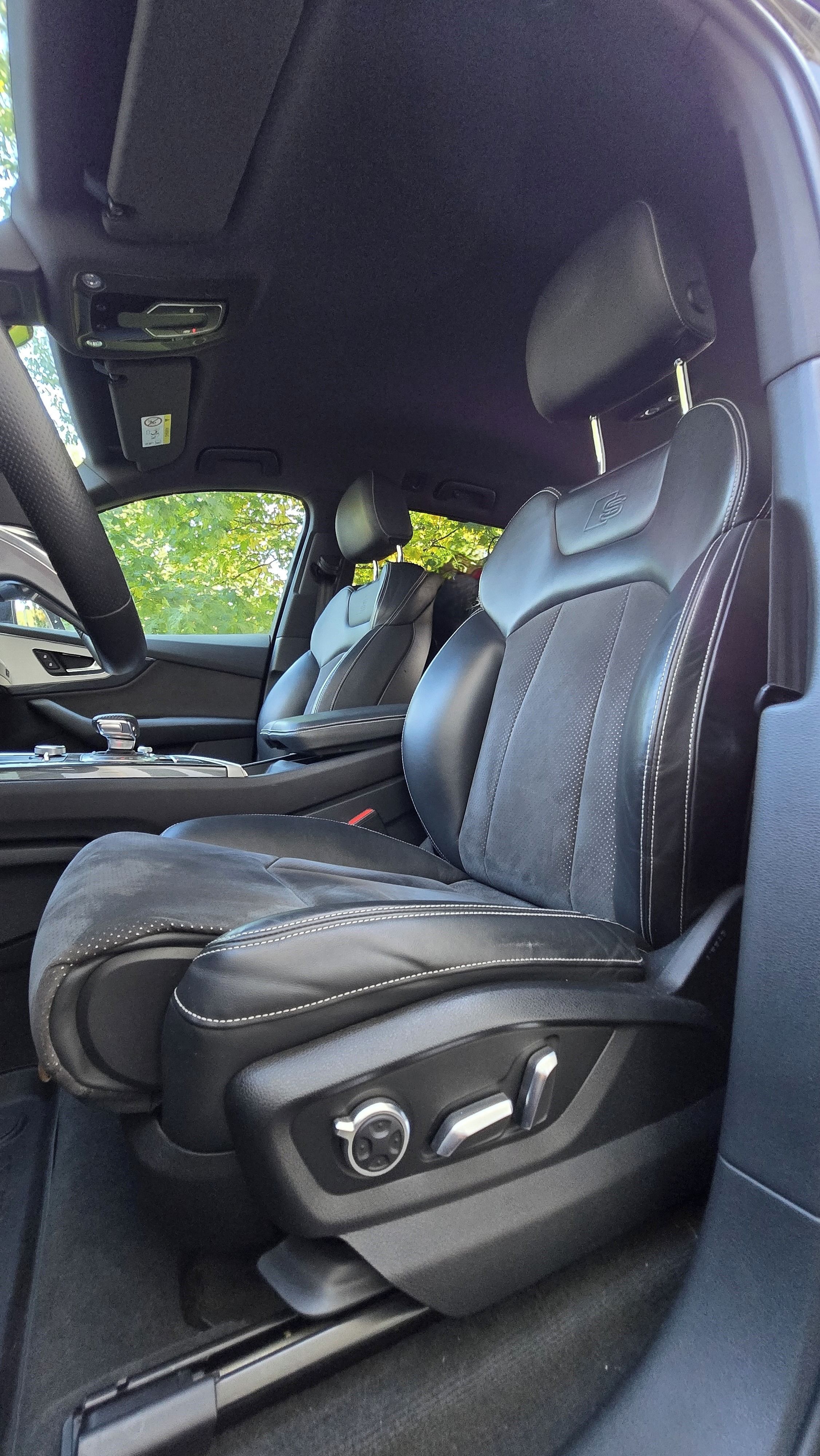 Audi Q7, 3.0TDI,S-Line,Vzduch,LedMatrix - fotka 5