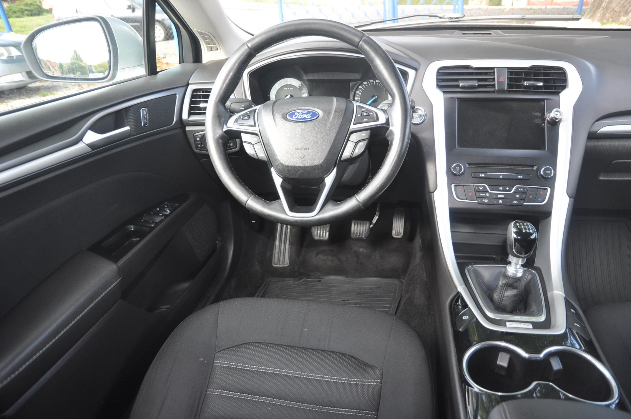 Ford Mondeo, 2.0TDCi 110kW KOMBI - fotka 5