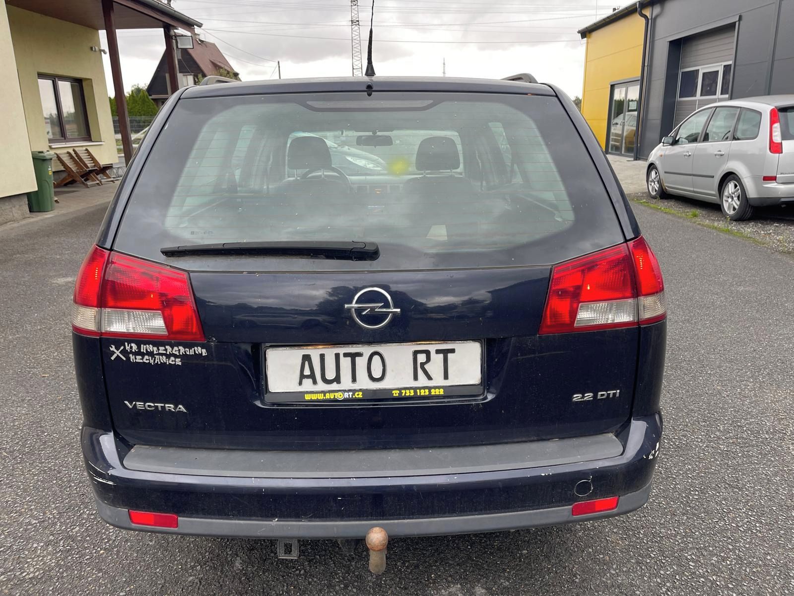 Opel Vectra, 2.2 CDTI, 92 kw - fotka 5