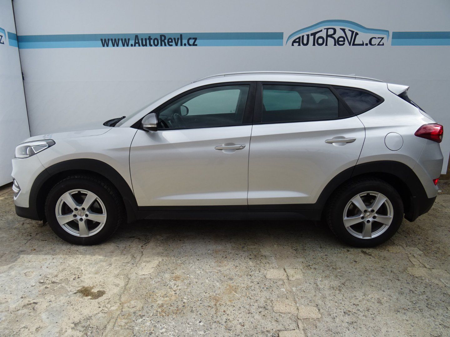Hyundai Tucson, 1.7CRDi,NovéČR,S.kn,navigace - fotka 6