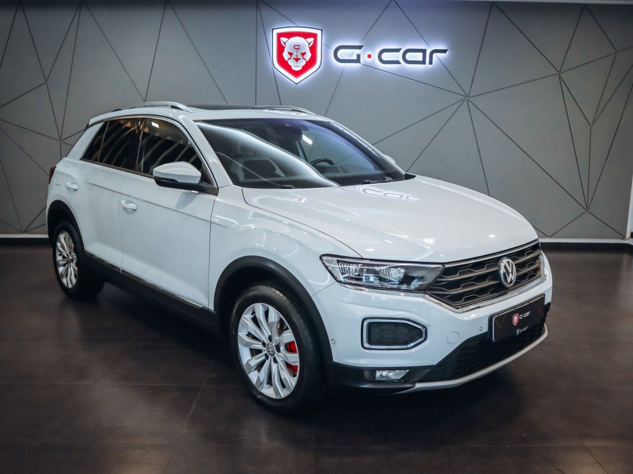 Volkswagen T-Roc, Sport 2.0 TSI BMT 4MOTION DSG - fotka 2