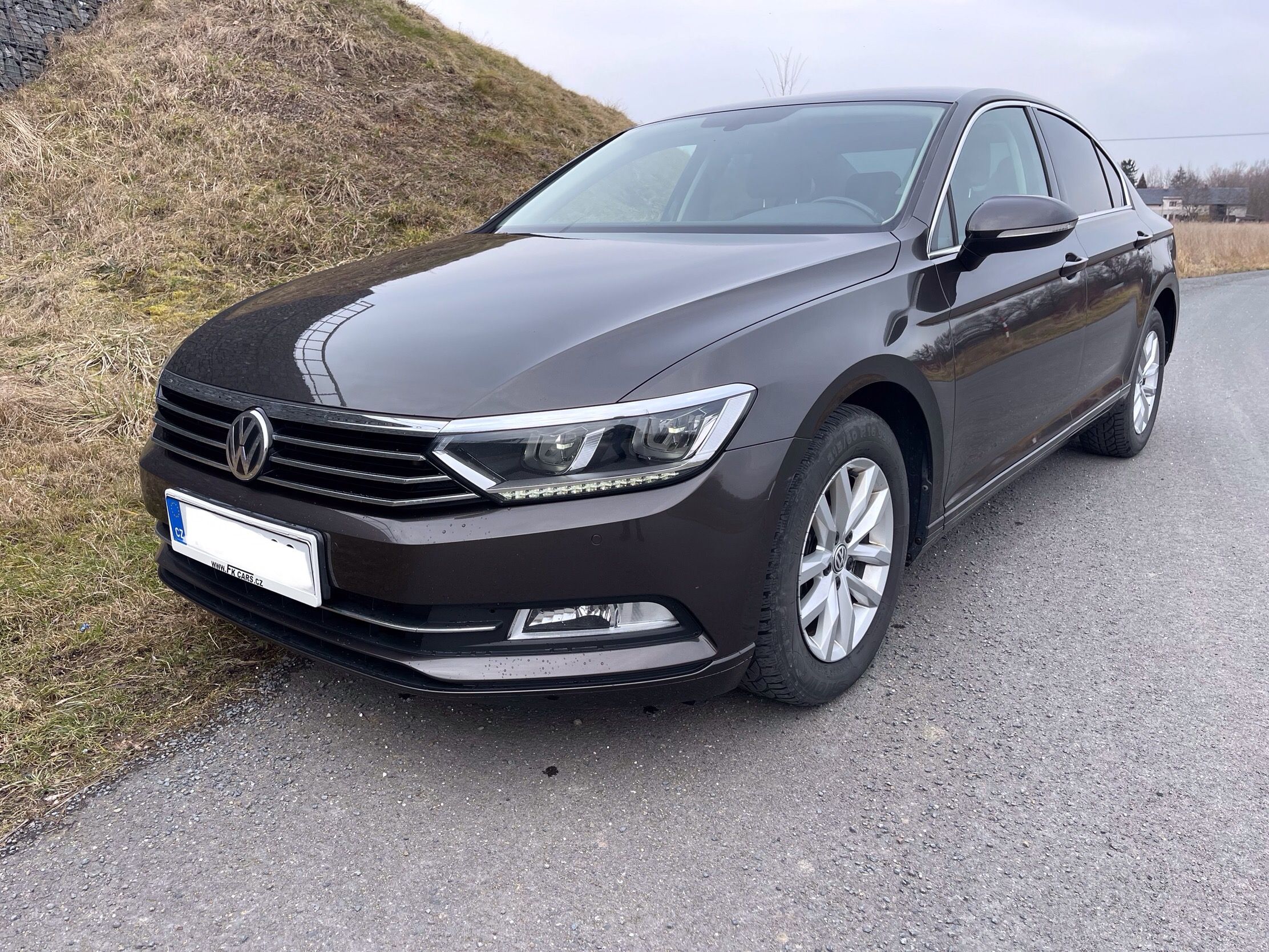 Volkswagen Passat, 2,0 TDI DSG nové v ČR,TOP STAV