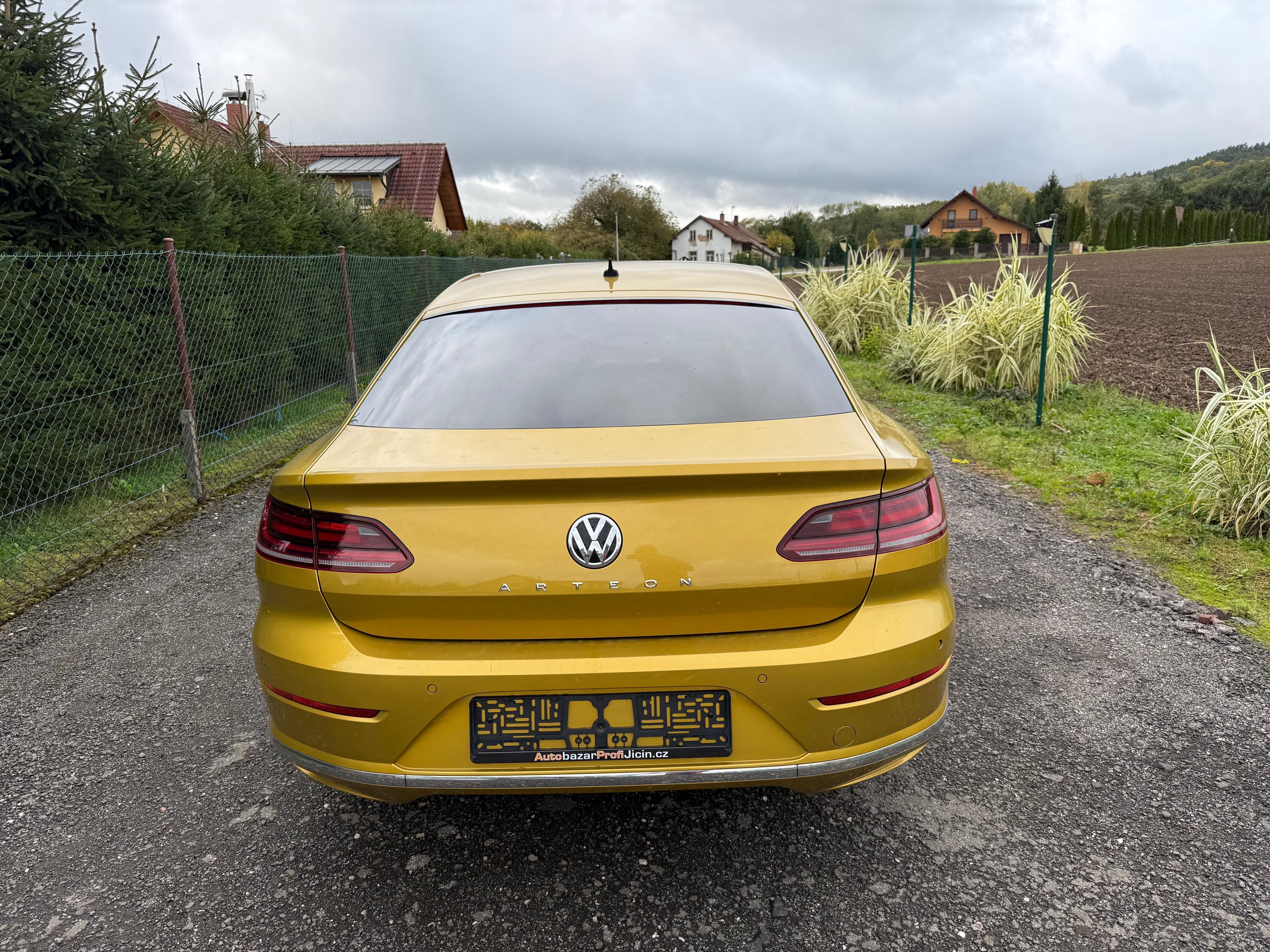 Volkswagen Arteon, 2,0 TDi/110Kw Elegance DSG - fotka 6