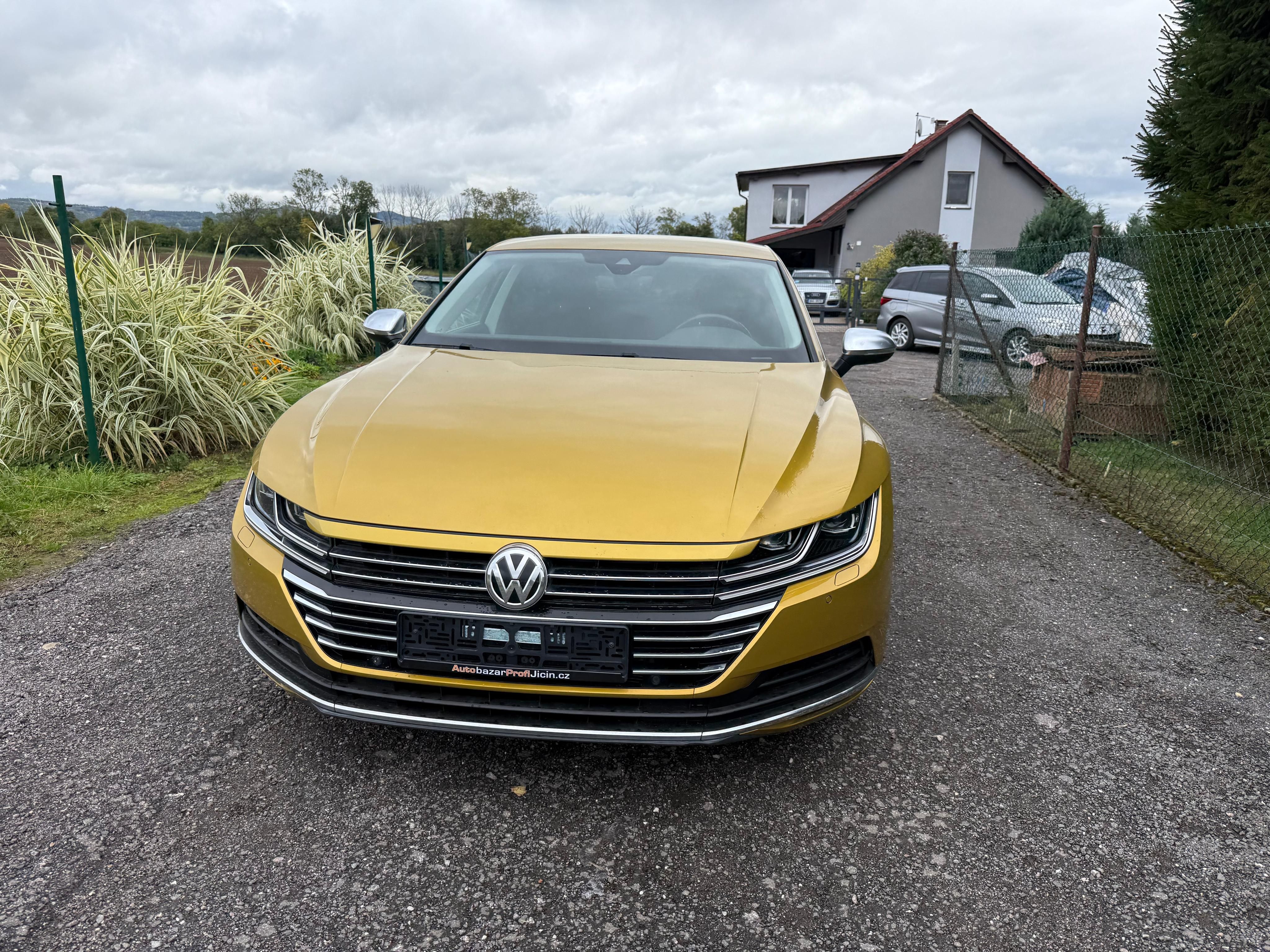 Volkswagen Arteon, 2,0 TDi/110Kw Elegance DSG - fotka 4