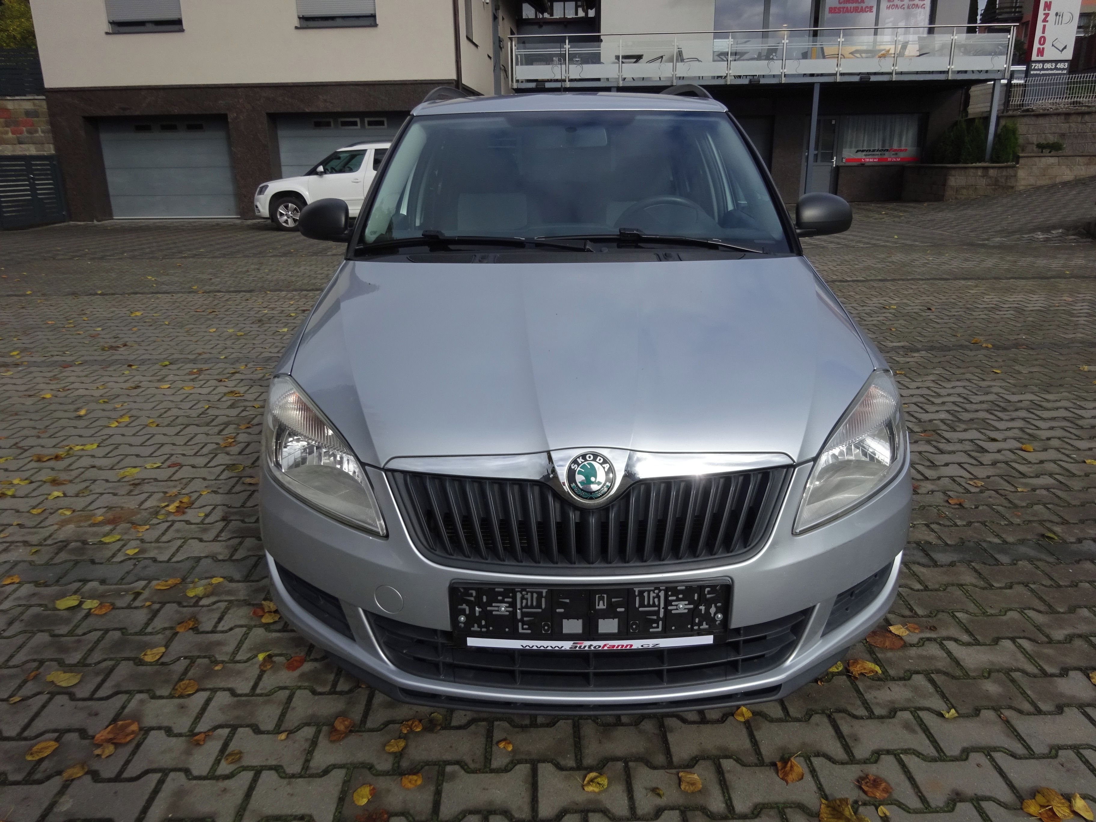 Škoda Fabia, 1.2TSi 63kW. - fotka 2