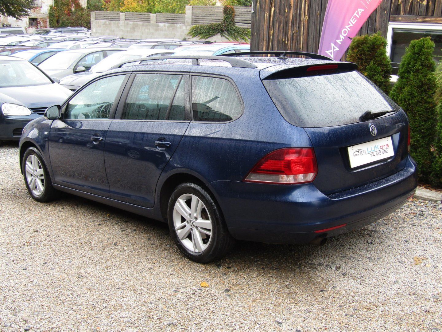 Volkswagen Golf, 1.2 TSI 77kW - fotka 5
