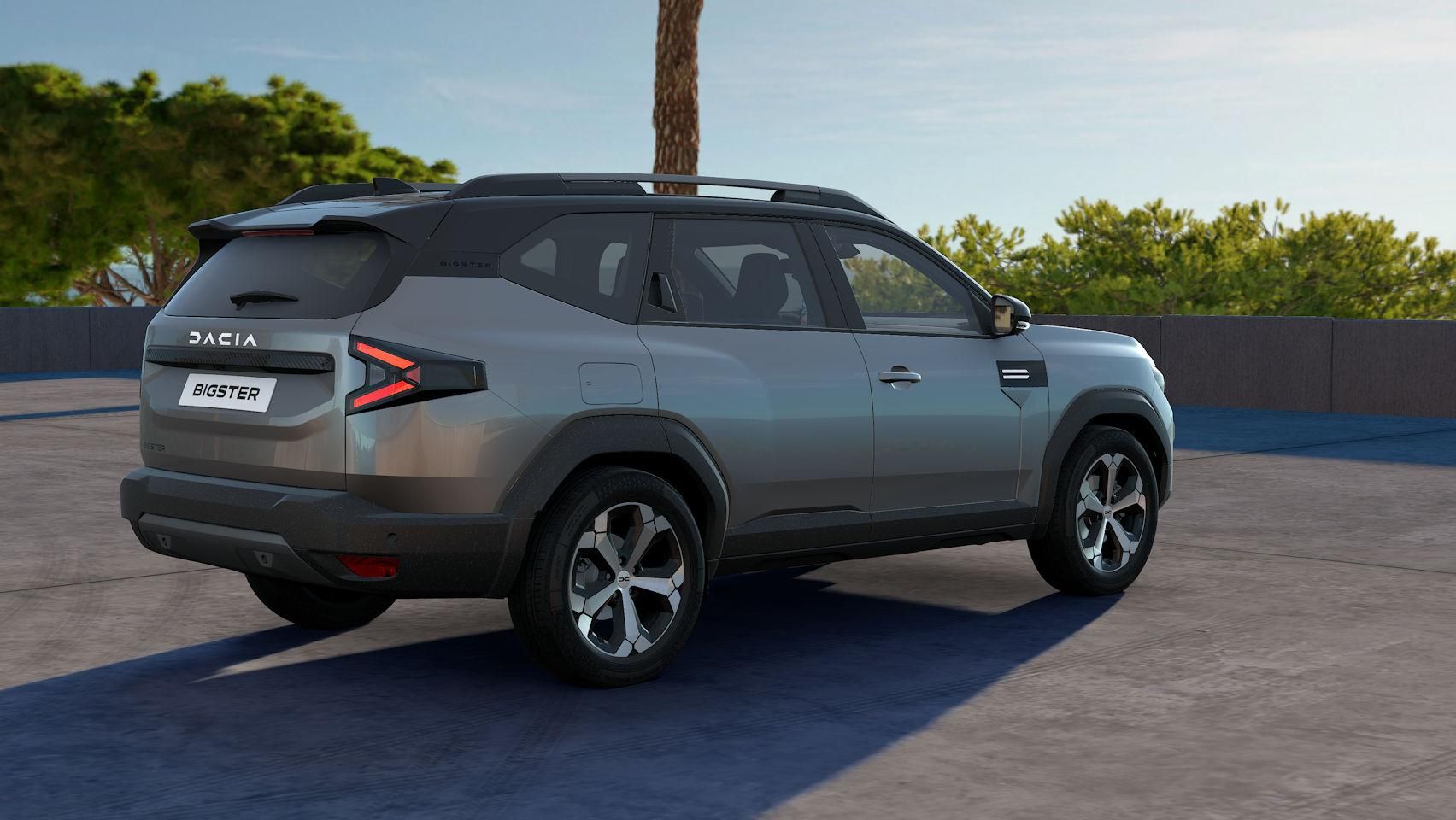 Dacia Bigster, Journey mild hybrid-G 140 - fotka 2