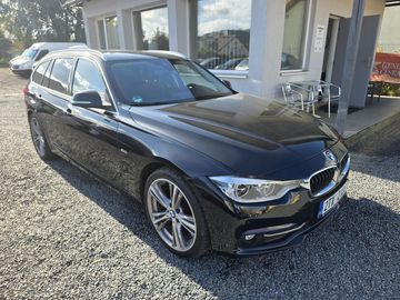 320D Sport Line Led Kei 140kw
