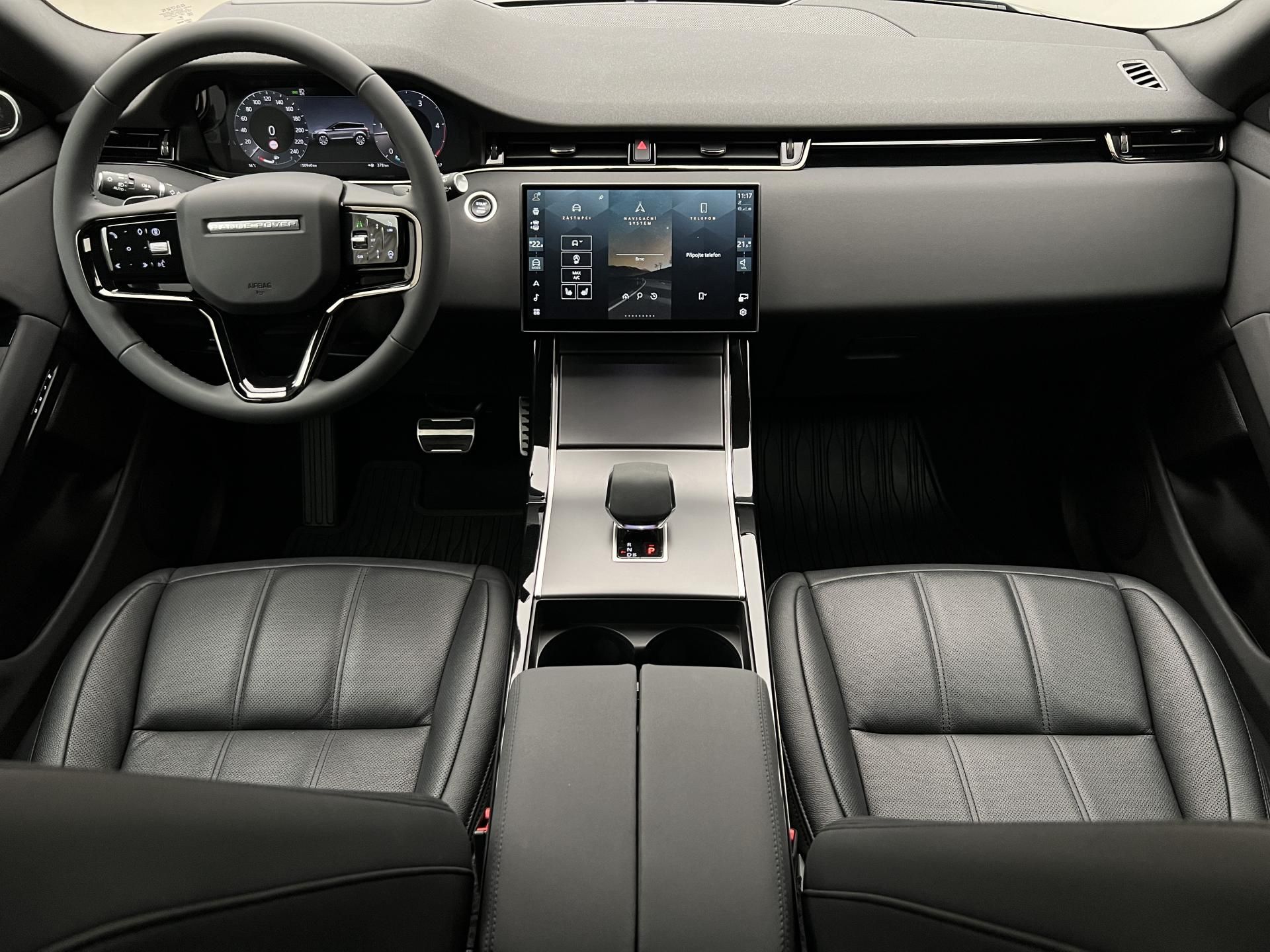 Land Rover Range Rover Evoque, D200 DYNAMIC SE AWD AUT CZ - fotka 2