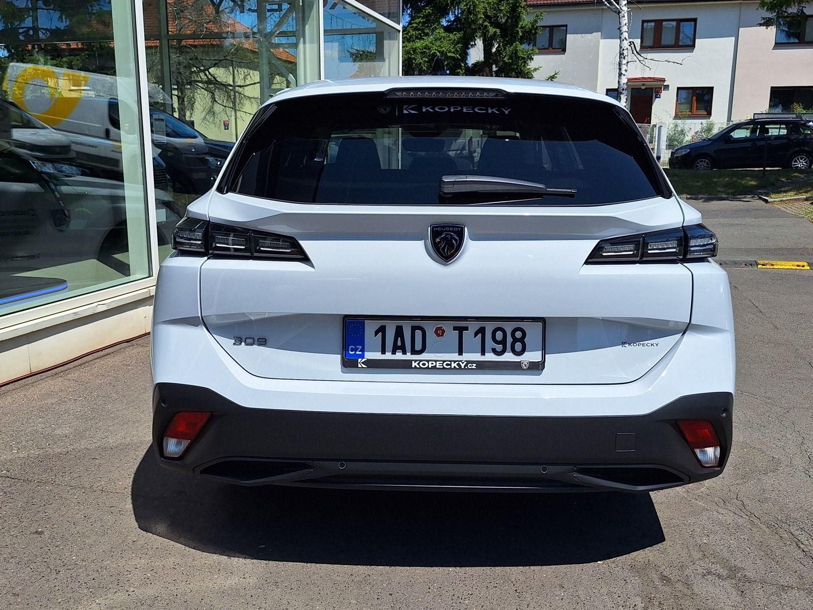 Peugeot 308, SW ACTIVE PACK 1. BHDi 130k EA - fotka 4