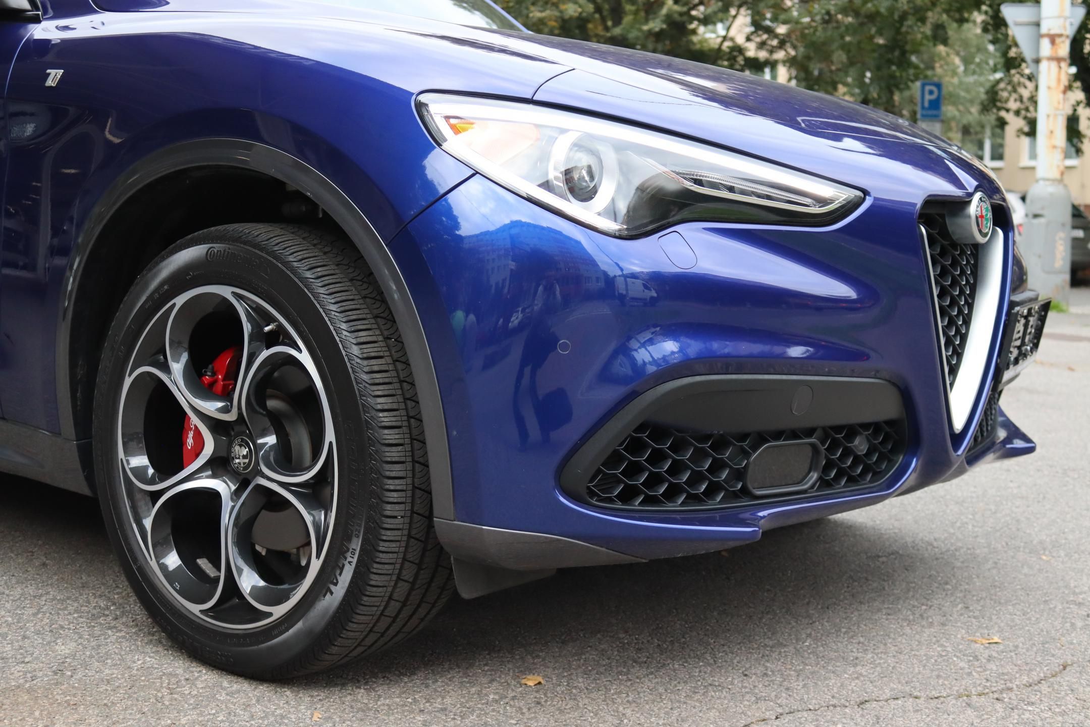 Alfa Romeo Stelvio, 2.0TI Q4 206kW DPH 6 TIS KM - fotka 6