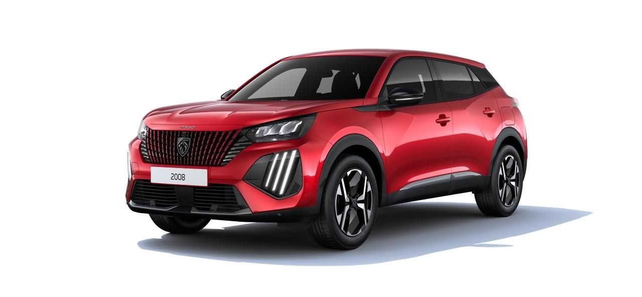 Peugeot 2008, 1.2 PureTech / 74 kW ALLURE