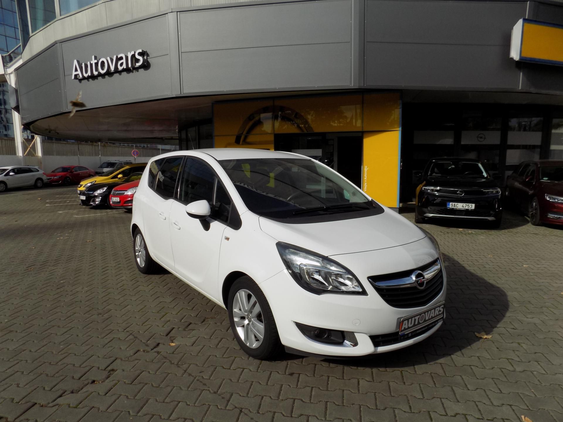 Opel Meriva, 1.4 TURBO