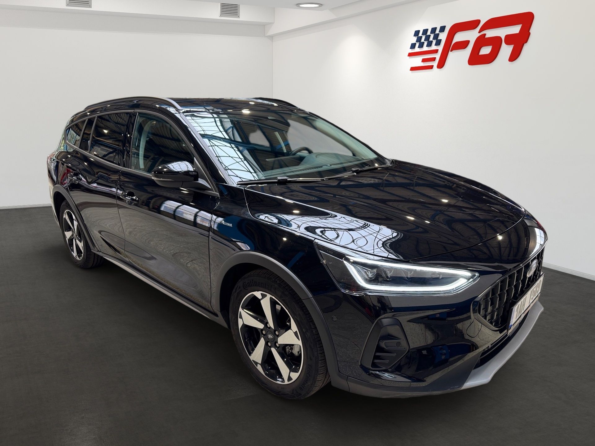 Ford Focus, AUT. ACTIVE TOP VÝBAVA CZ ZÁRU - fotka 2