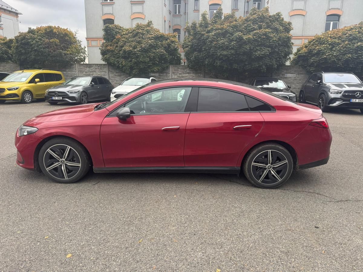 Mercedes-Benz CLA, 250+ EQ demo - fotka 4