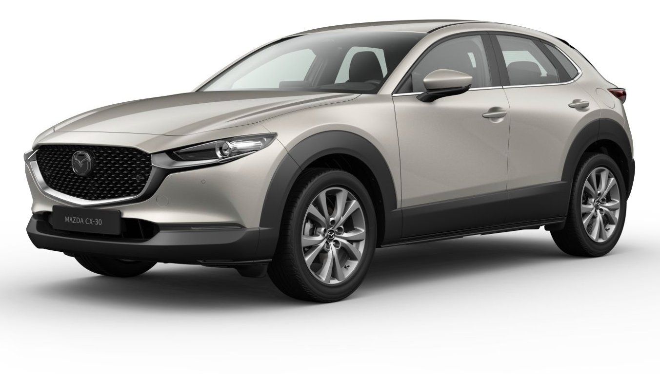 Mazda CX-30, 2026 2.5L G140 AT Centre-Line