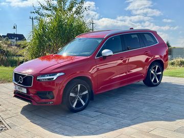 2.0 D5 173kW AWD R-Design