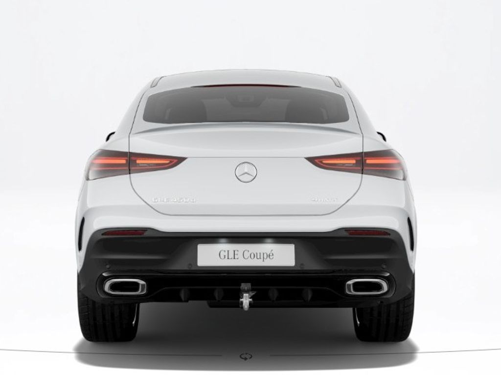 Mercedes-Benz GLE, GLE 450 d 4MATIC kupé - fotka 5