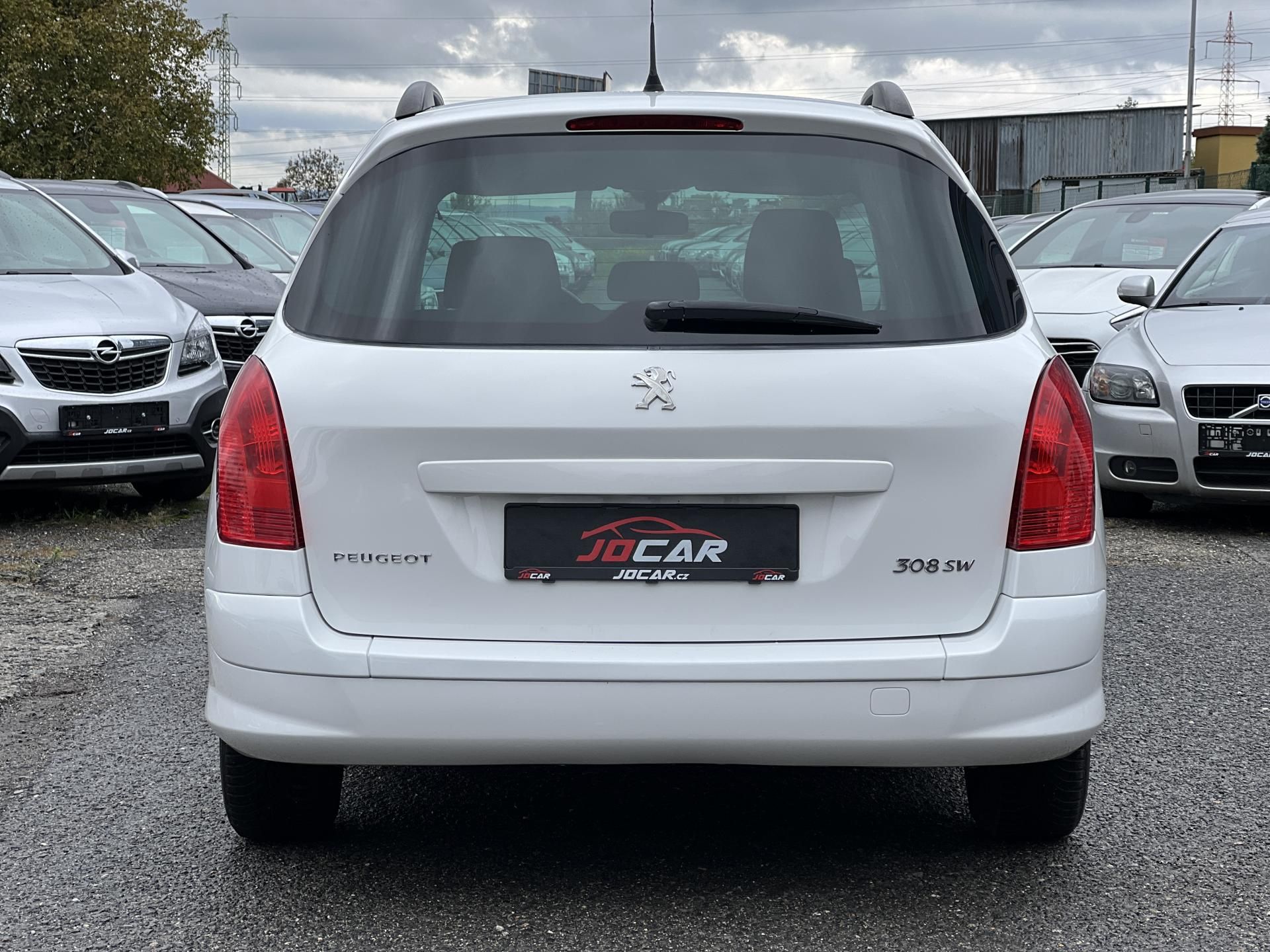 Peugeot 308, 1.6HDi KOUPENO V ČR odp.DPH - fotka 6