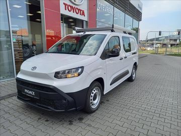 1,5 L2 1,5D 130k MT6 Crew Cab
