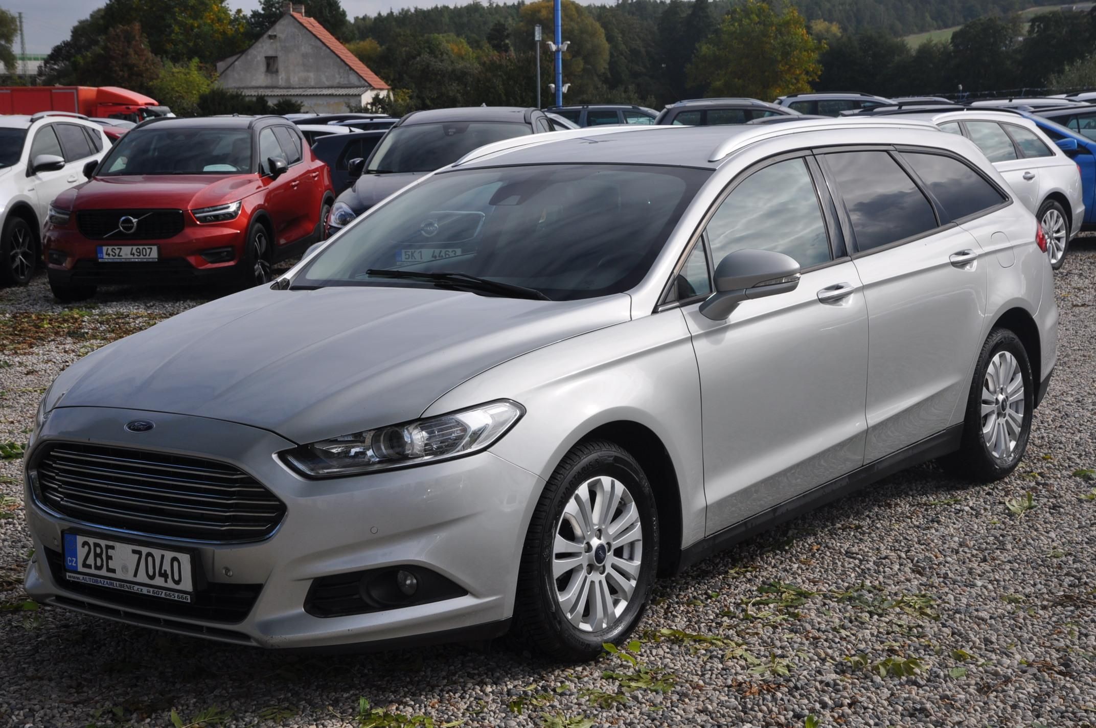 Ford Mondeo, 2.0TDCi 110kW KOMBI