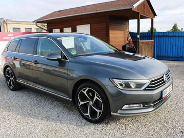 2,0TDI HIGHLINE XENONY ALUKOLA