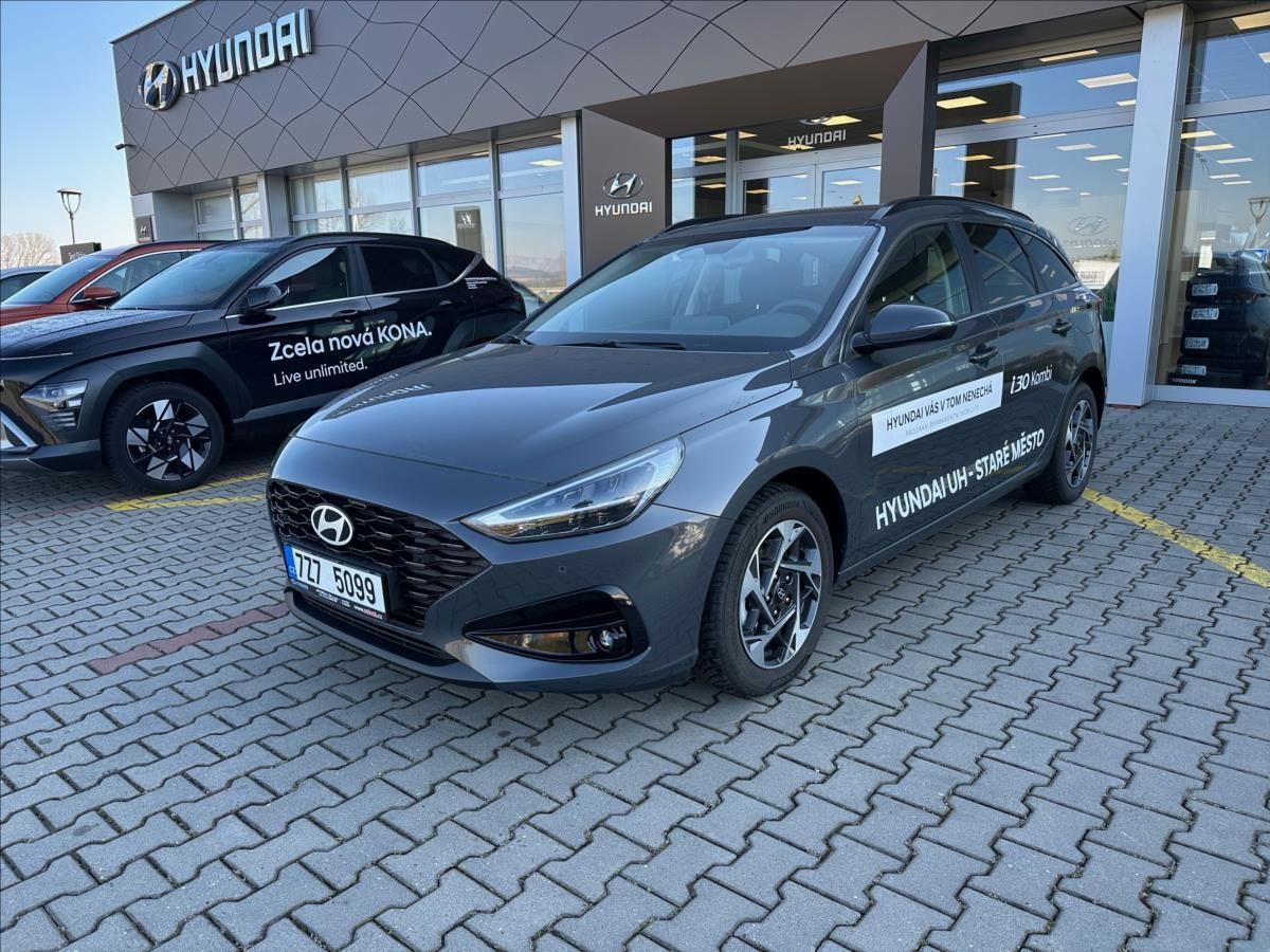 Hyundai i30, 1,5 T-GDI  STYLE FL - fotka 2