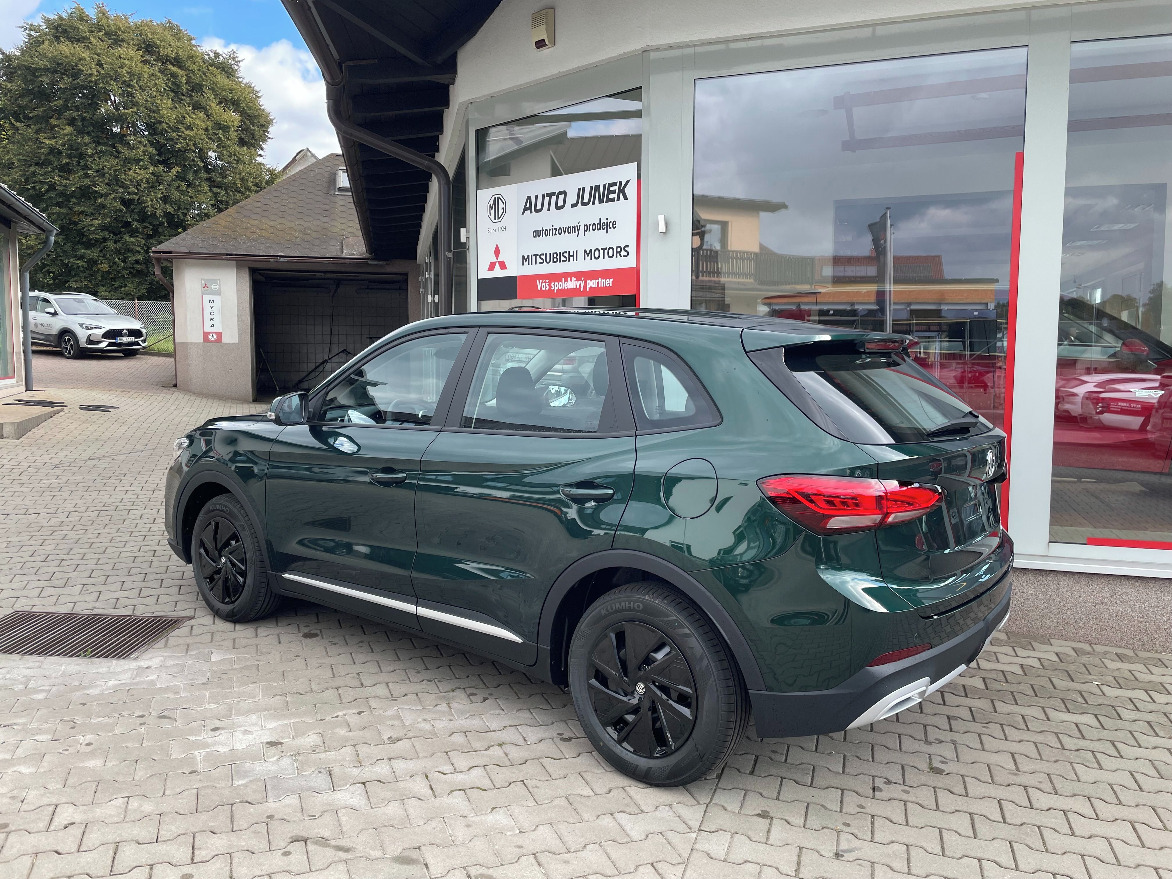 MG ZS, 1.5 HYBRID+ ESSENTIAL - fotka 3