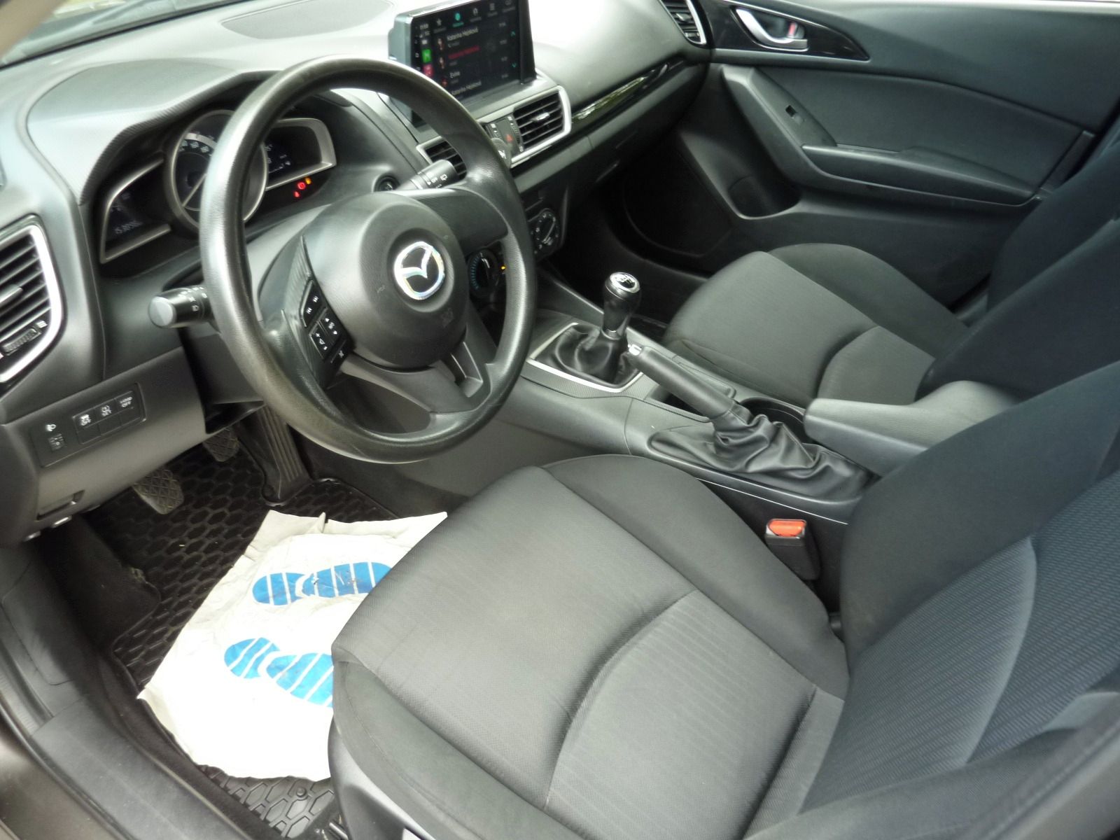 Mazda 3, Mazda 3 1.5 skyactiv - fotka 6