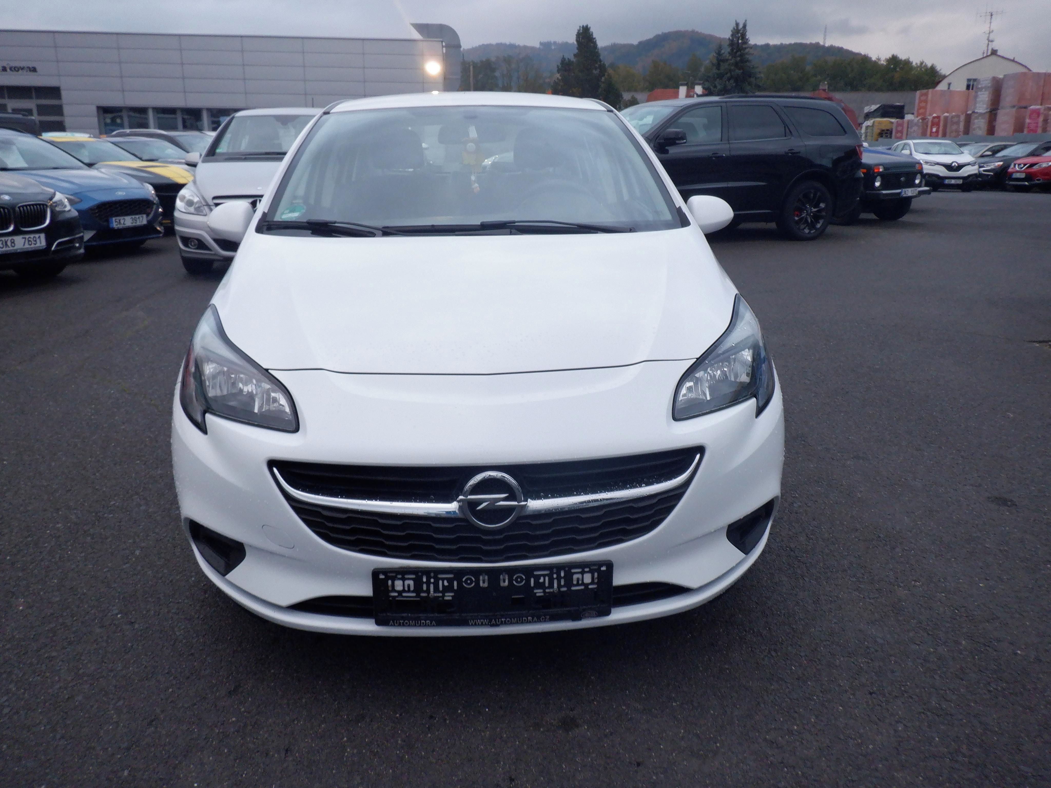 Opel Corsa, 1.3 CDTi EcoFlex - fotka 2