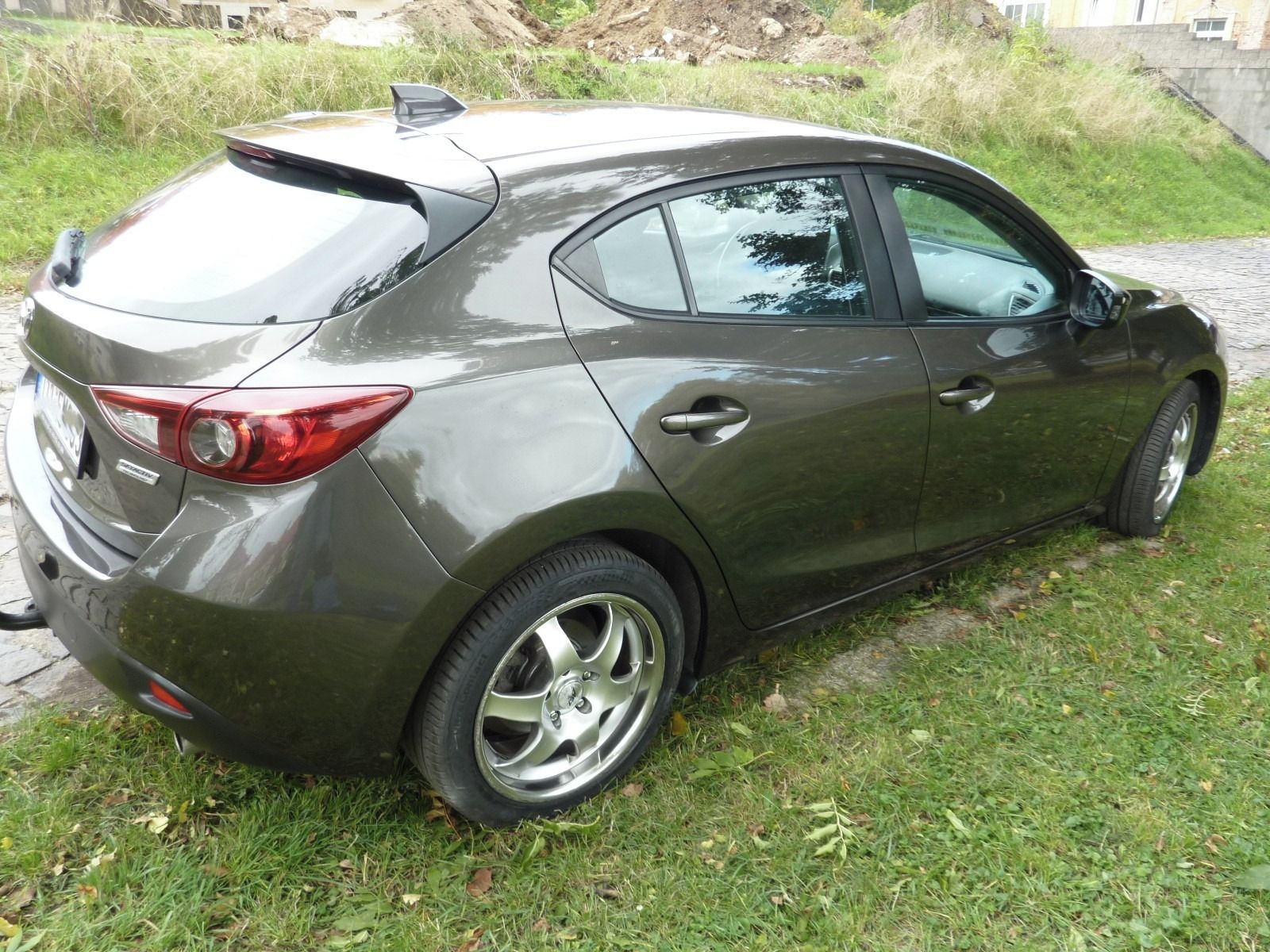Mazda 3, Mazda 3 1.5 skyactiv - fotka 3